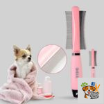 Double-Sided Pet Deshedding Comb