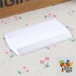 Double-Sided Flea & Lice Comb for Dogs and Cats